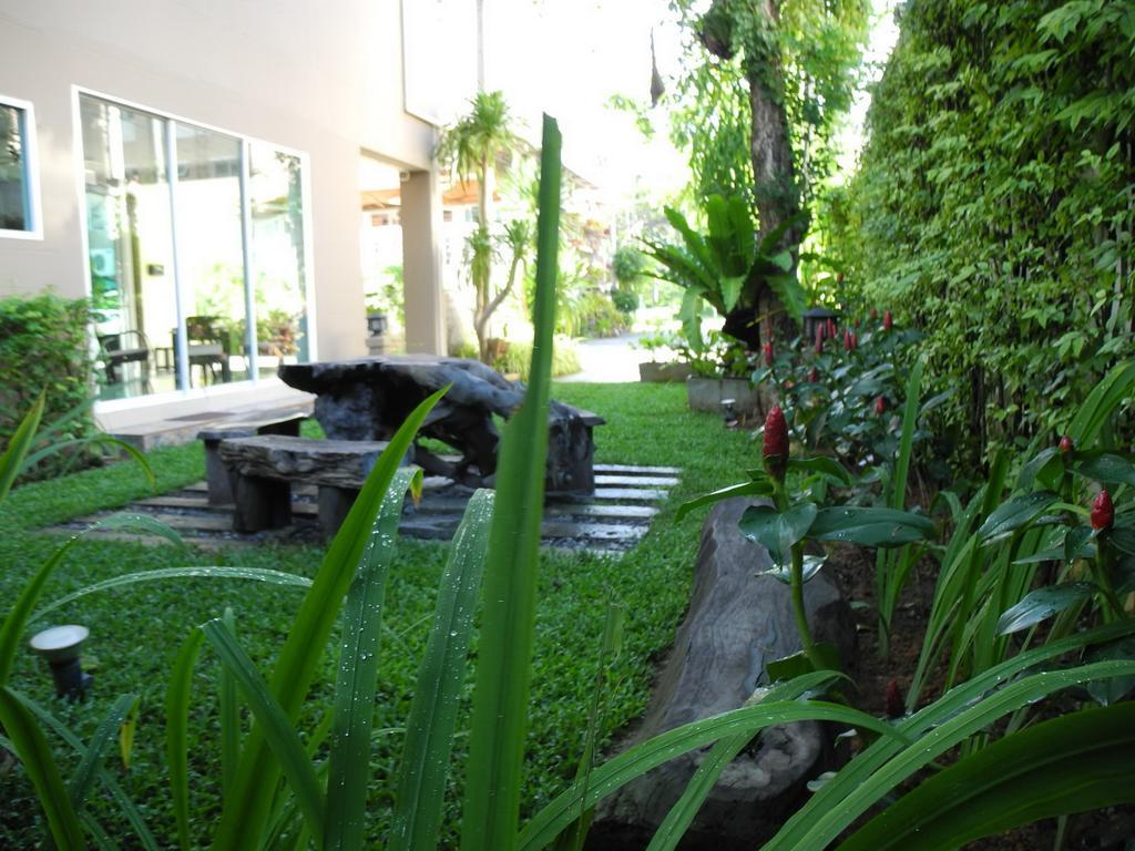 Green House Phuket Pa Khlok Exteriér fotografie